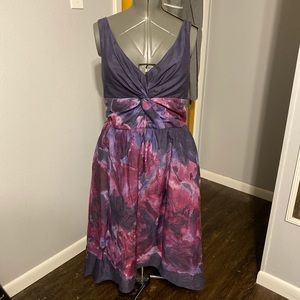 NWT Lela Rose Neiman Marcus Target Watercolor